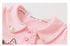 Girls Cartoon POLO Dress 2022 Summer New Baby Girl Princess Dress